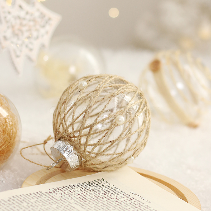 Clear Christmas Ball Ornaments – обзор и цена Art And Craft Xmas Tree