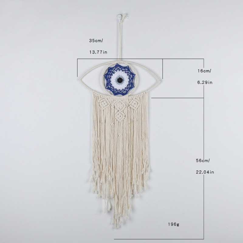 Nordic Handwoven Evil Eye Tape – обзор и цена Unique Art Craft