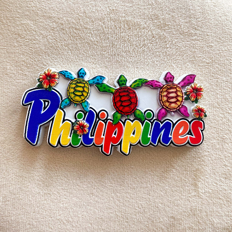 Philippines Tourism Souvenirs  – обзор и цена Art Craft Magnet