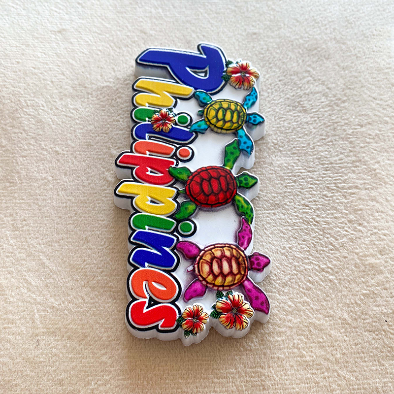 Philippines Tourism Souvenirs  – обзор и цена Art Craft Magnet