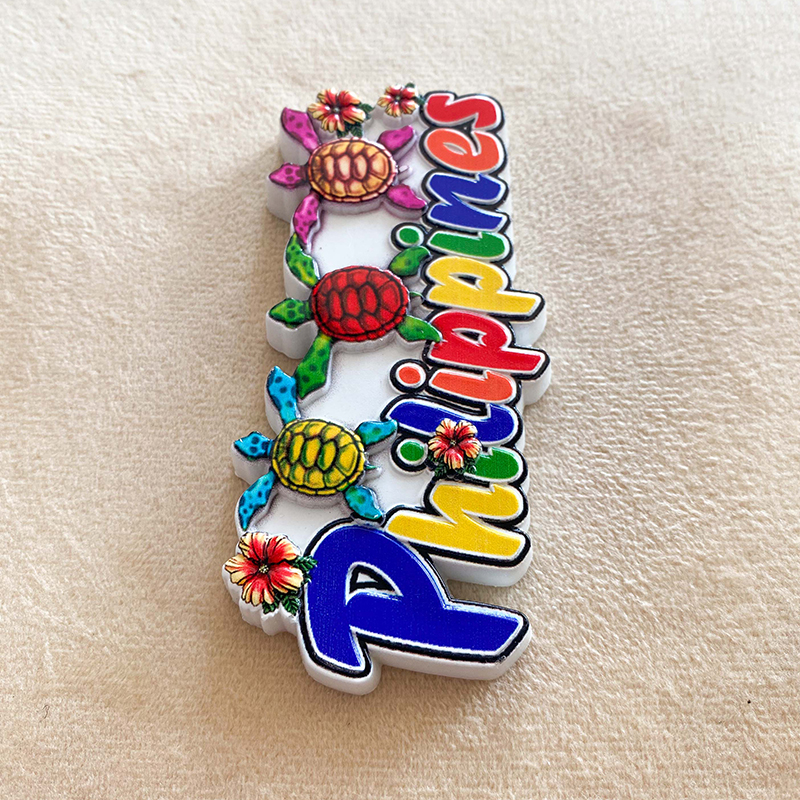 Philippines Tourism Souvenirs  – обзор и цена Art Craft Magnet