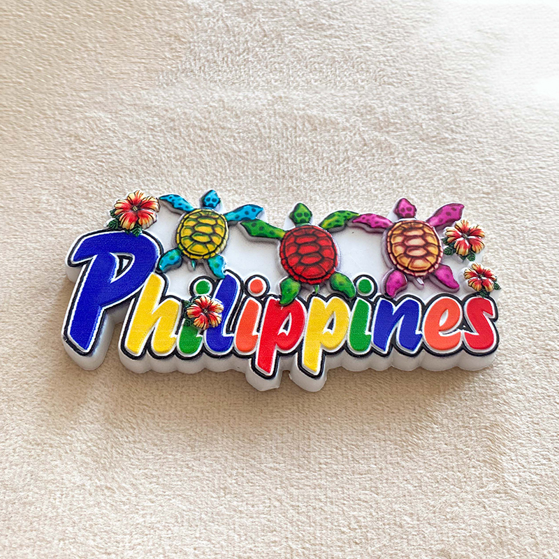 Philippines Tourism Souvenirs  – обзор и цена Art Craft Magnet