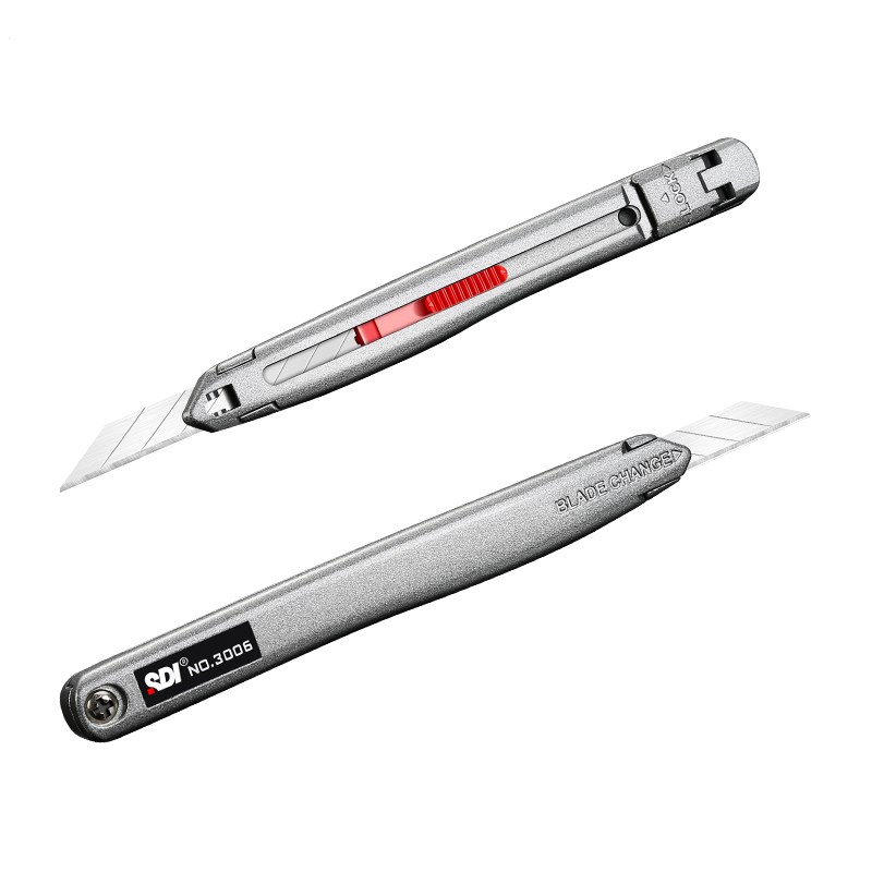 Zinc Alloy Utility Knife Leath – обзор и цена Art Craft Knife