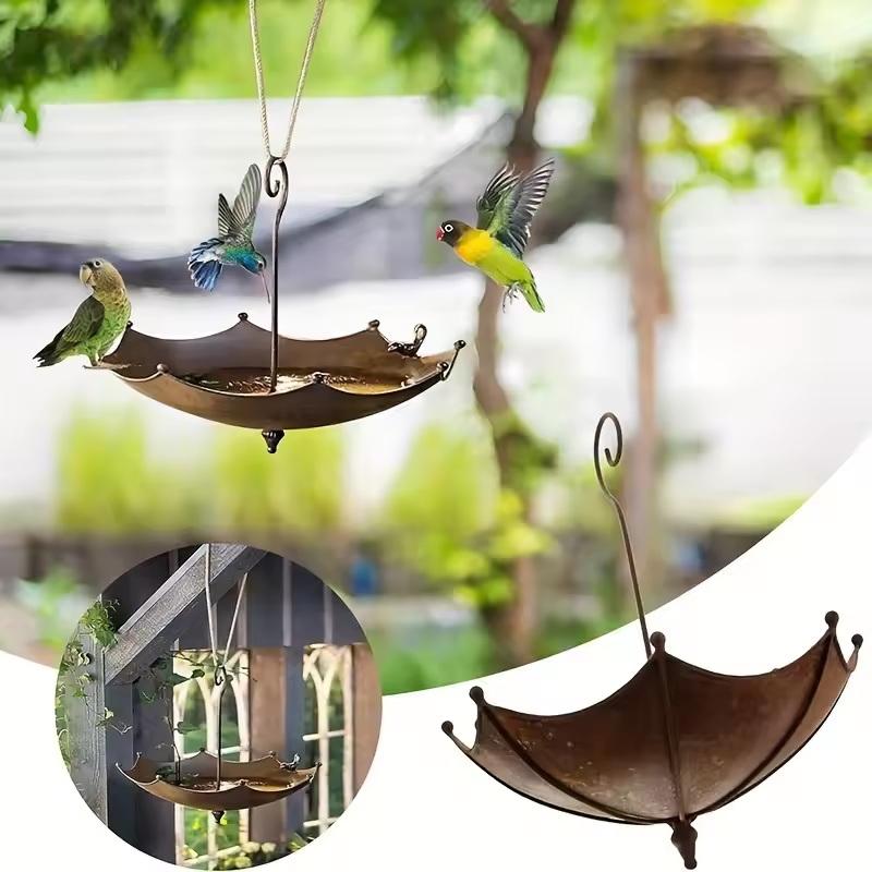 1pc Vintage Metal Umbrella Bir – обзор и цена Art Craft Umbrella