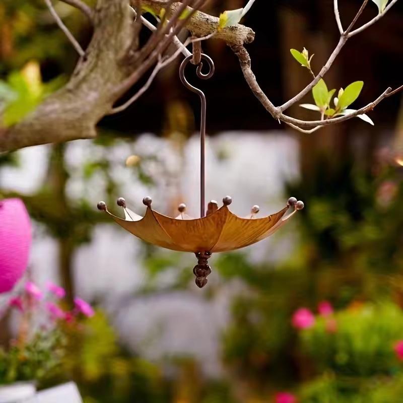 1pc Vintage Metal Umbrella Bir – обзор и цена Art Craft Umbrella