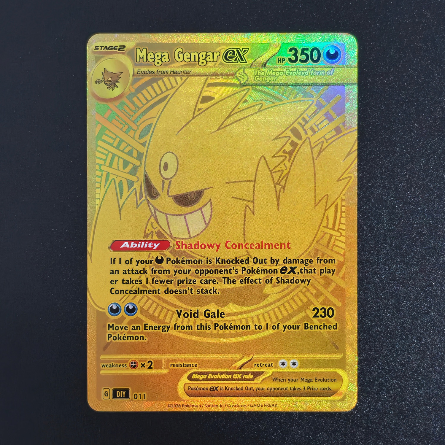 DIY Version PTCG Pokemon Engli – обзор и цена Art Craft Games