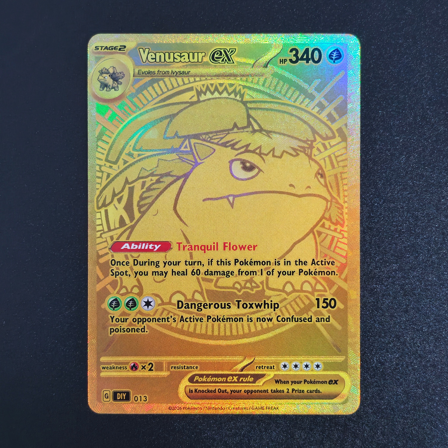 DIY Version PTCG Pokemon Engli – обзор и цена Art Craft Games