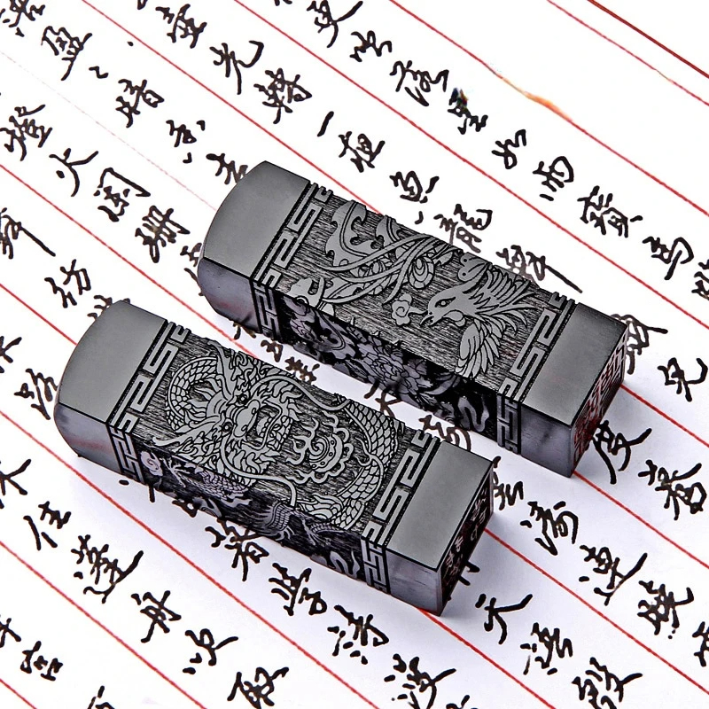 Customize Sandalwood Stamp Cal – обзор и цена Chinese Art Craft
