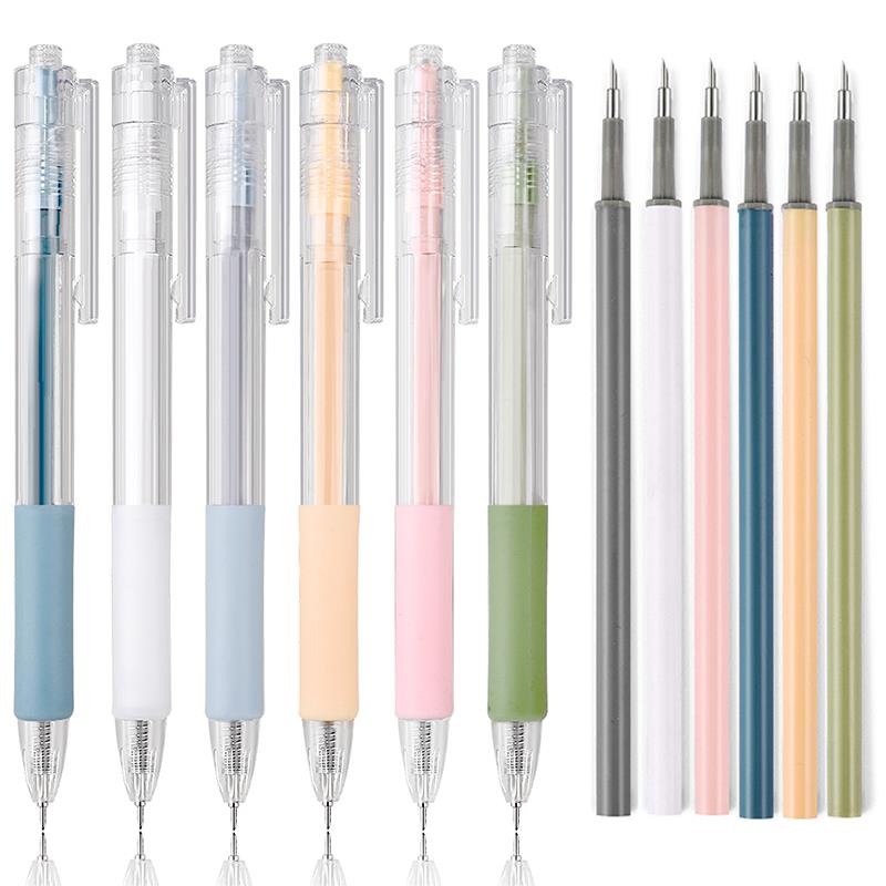 2-9Pcs Knife Pen Refill Set Ut – обзор и цена Art Craft Knife