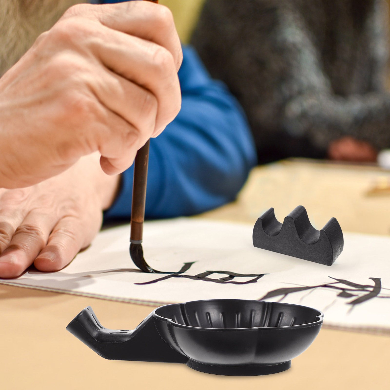1Set Calligraphy Ink Dish Pen  – обзор и цена Calligraphy Pen Set