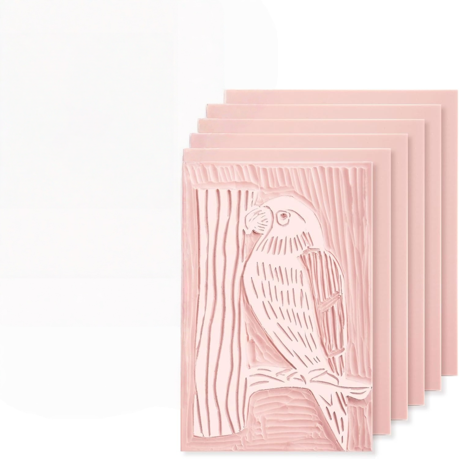 Linoleum Blocks for Printmakin – обзор и цена Linocut Carving Tool
