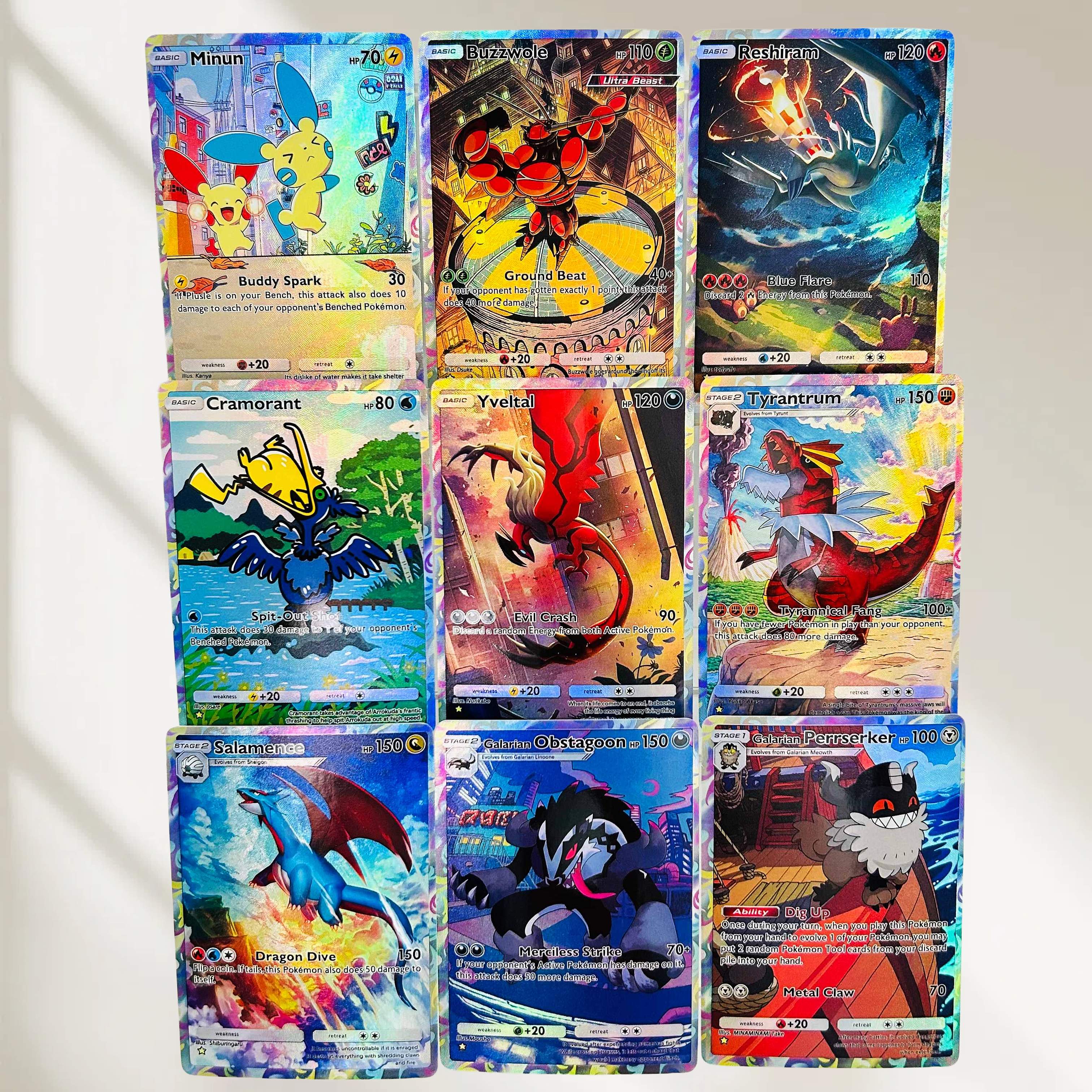 DIY Pokemon 10Pcs (Miltank Gro – обзор и цена Art Craft Games