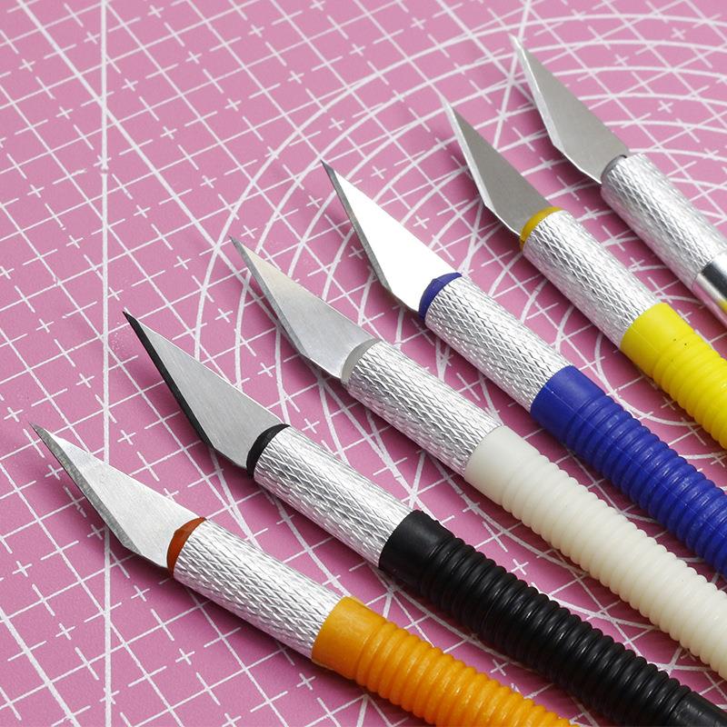 1pc Cutter Knife Art Utility K – обзор и цена Art Craft Knife