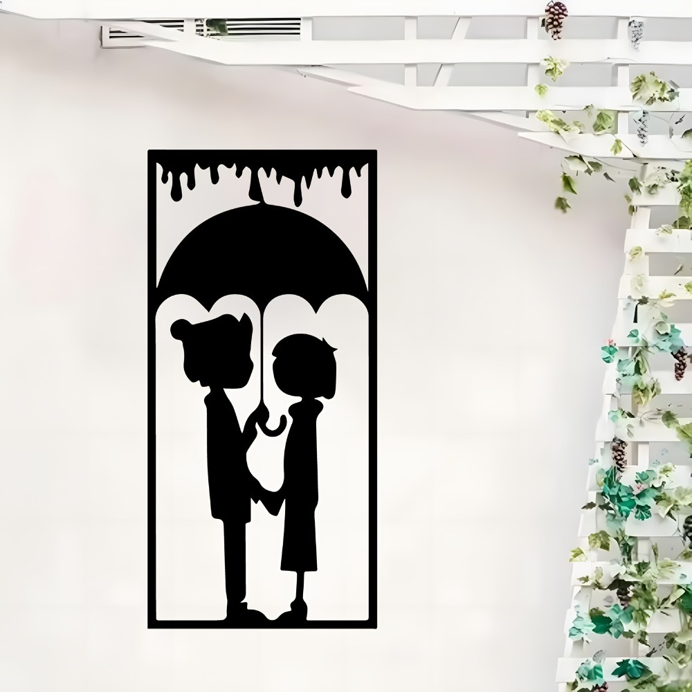 Vintage Couple Under Umbrella  – обзор и цена Art Craft Umbrella