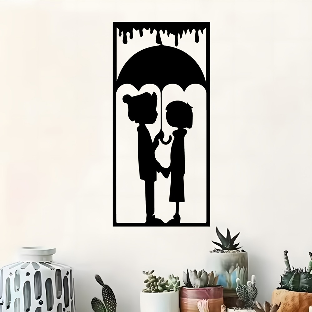 Vintage Couple Under Umbrella  – обзор и цена Art Craft Umbrella