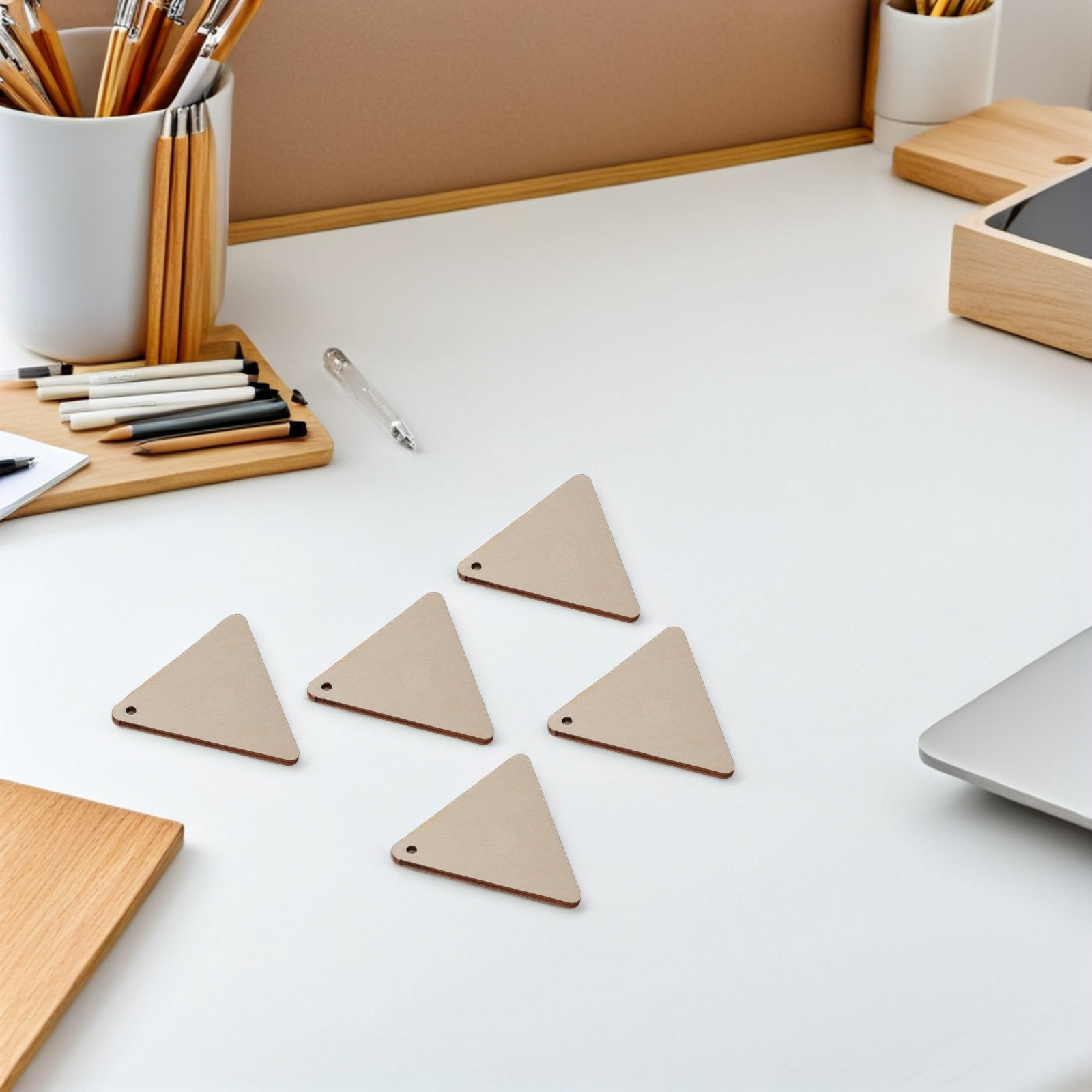 Wooden Triangle Wall Art Hangi – обзор и цена Art And Craft For Nursery