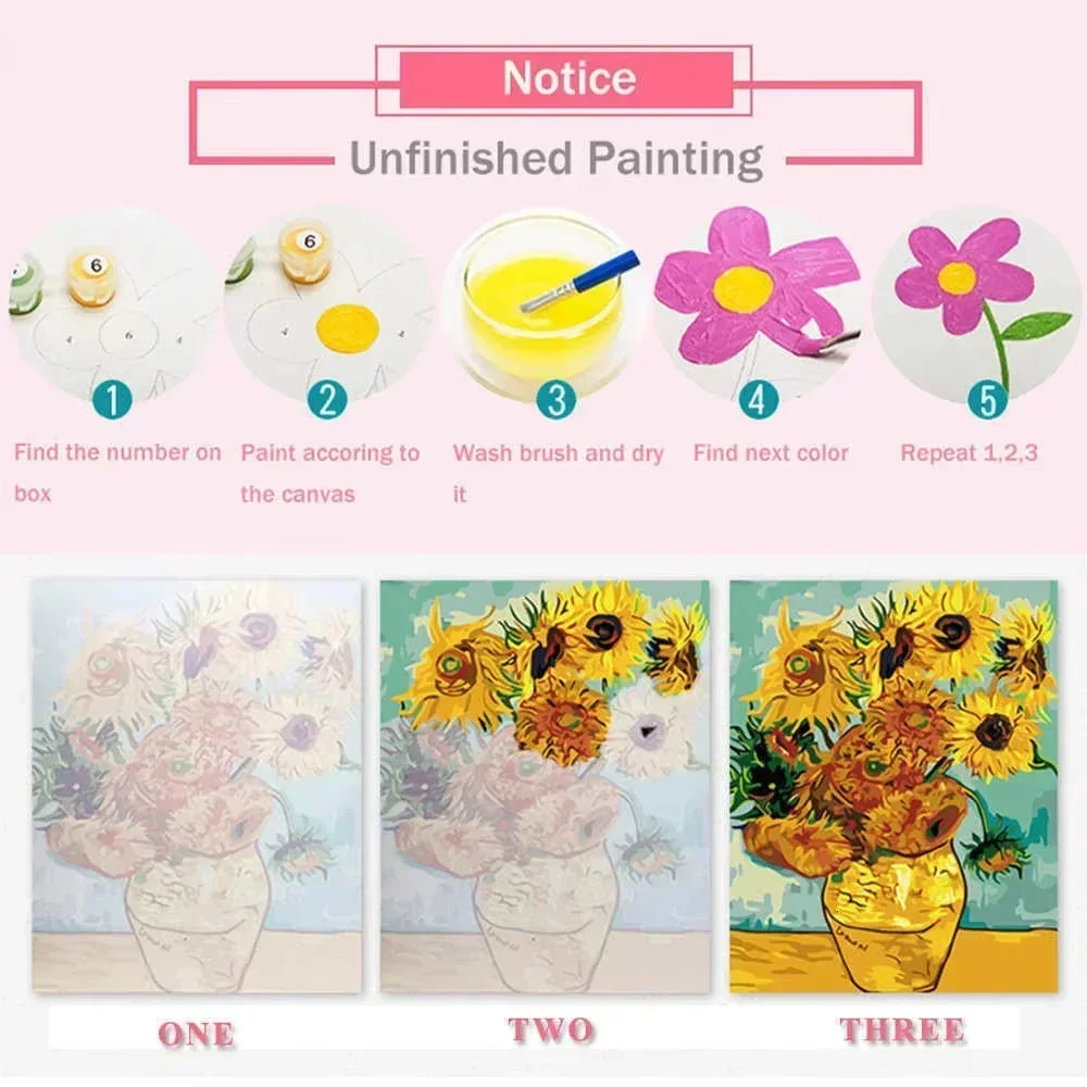 Painting By Number Kits Dog An – обзор и цена Art Craft Letter A