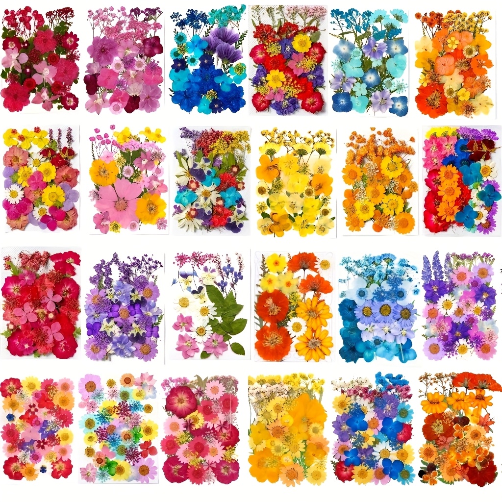 500pcs of Random Materials for – обзор и цена Art Craft Flower Making