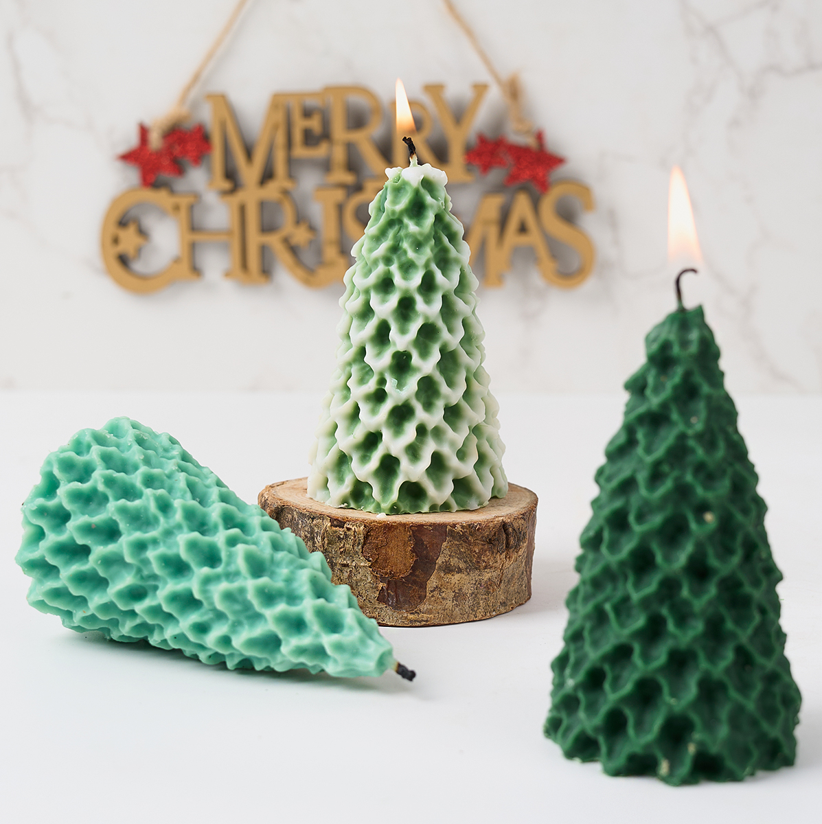 3D Christmas Tree Silicone Can – обзор и цена Art And Craft Xmas Tree