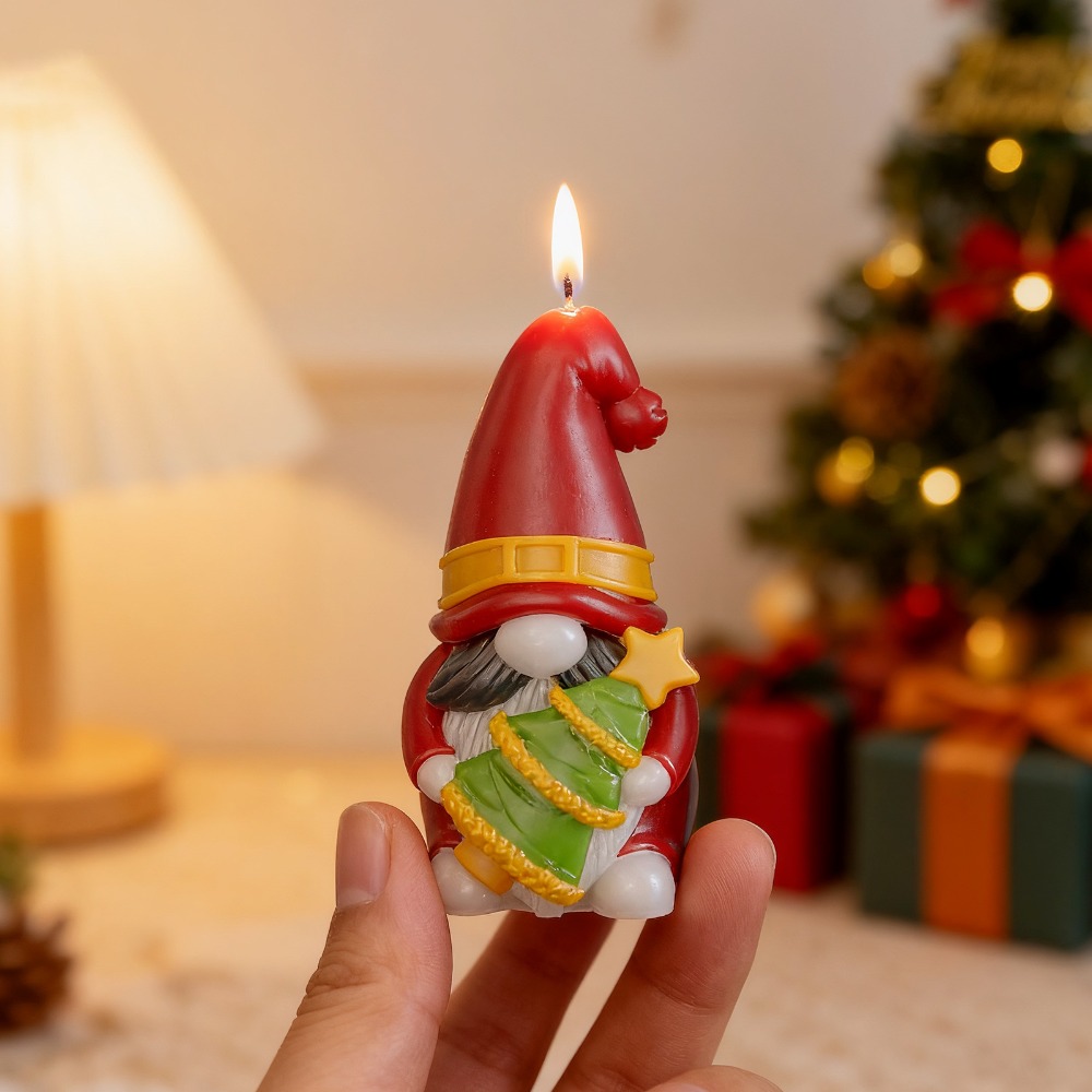 Christmas Dwarfs Silicone Cand – обзор и цена Art And Craft Xmas Tree