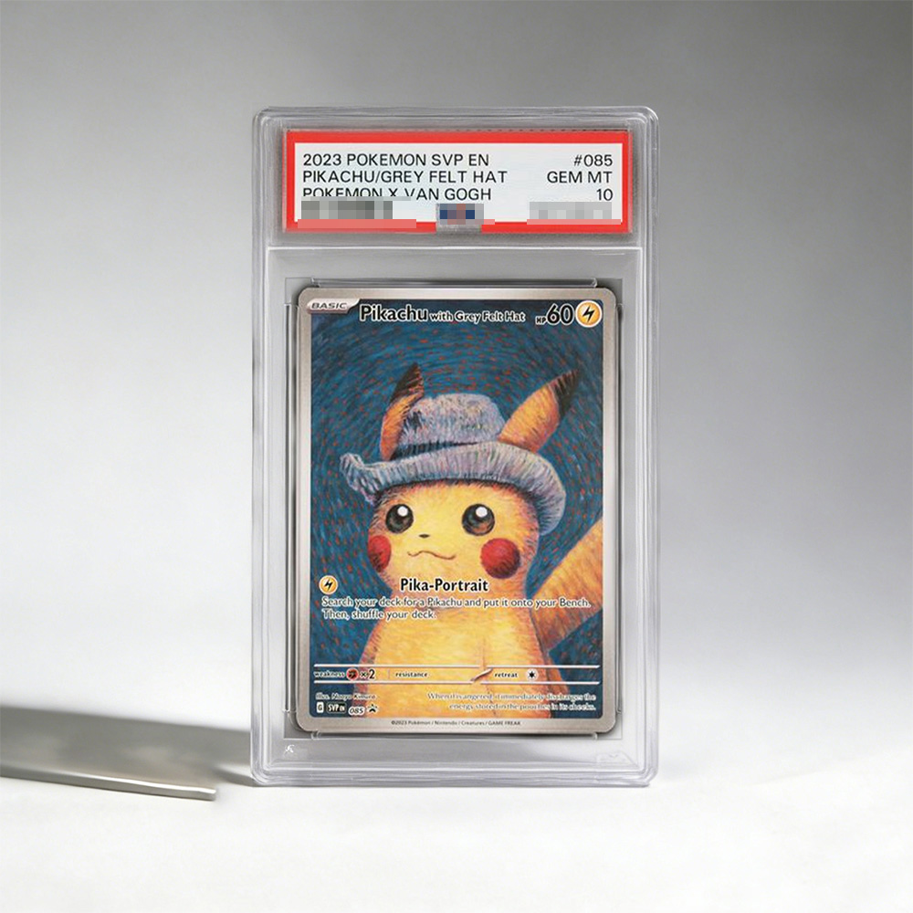 DIY PTCG Rating Card CHARIZARD – обзор и цена Art Craft Games