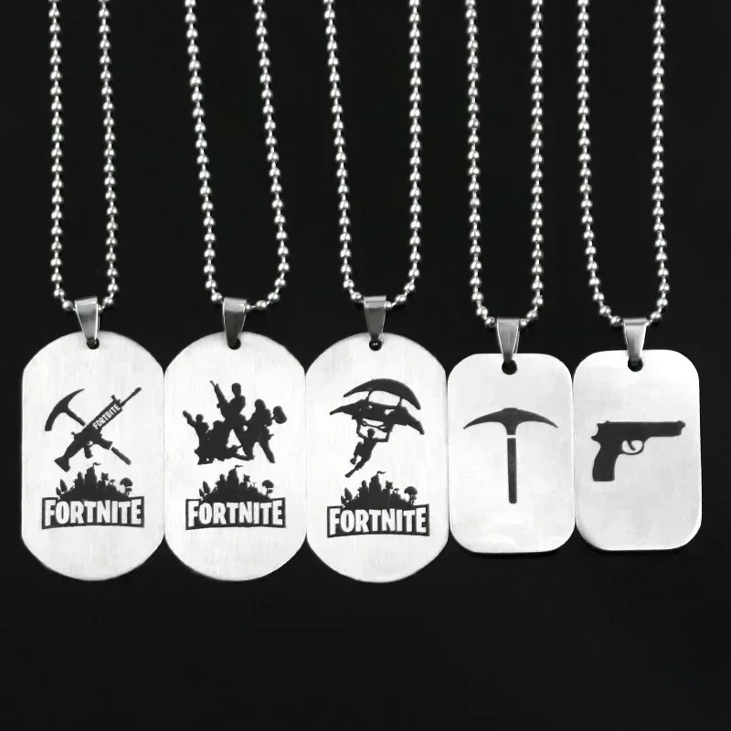 Game Fortnite Anime Necklace S – обзор и цена Art Craft Market