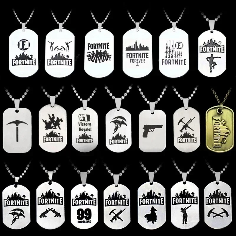Game Fortnite Anime Necklace S – обзор и цена Art Craft Market