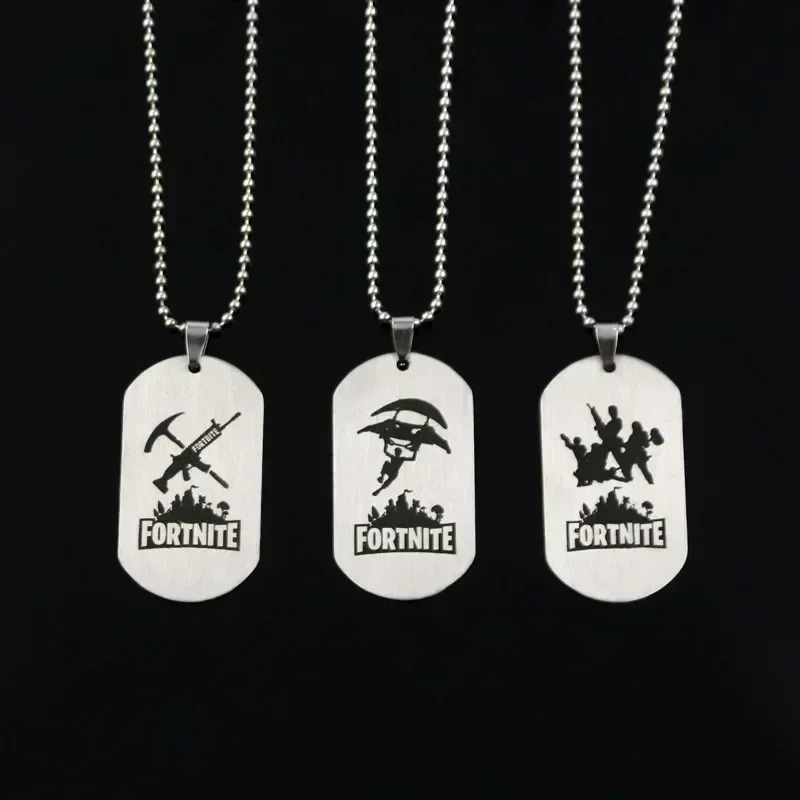Game Fortnite Anime Necklace S – обзор и цена Art Craft Market