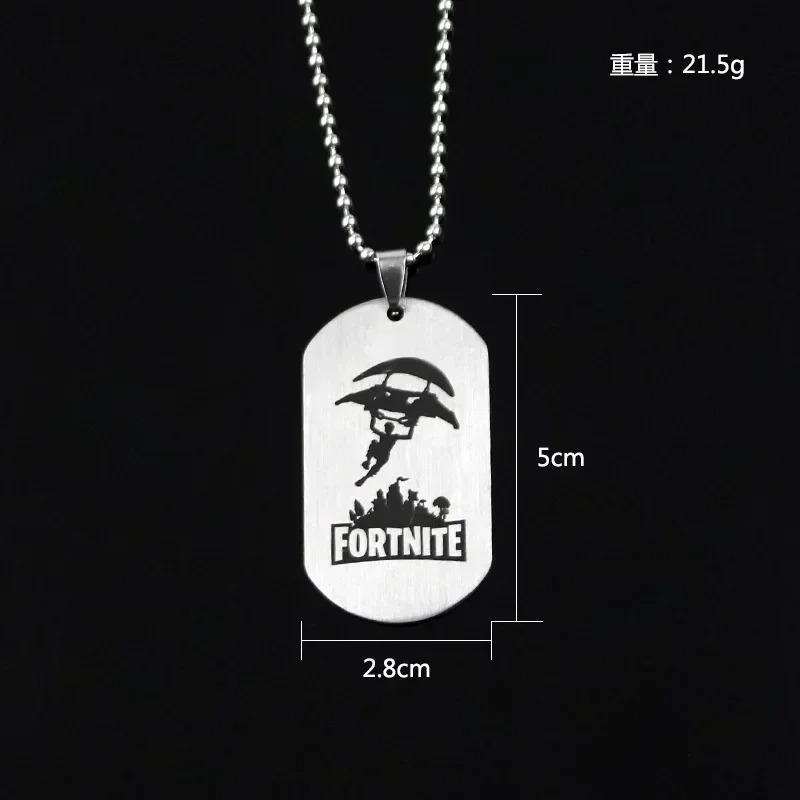 Game Fortnite Anime Necklace S – обзор и цена Art Craft Market