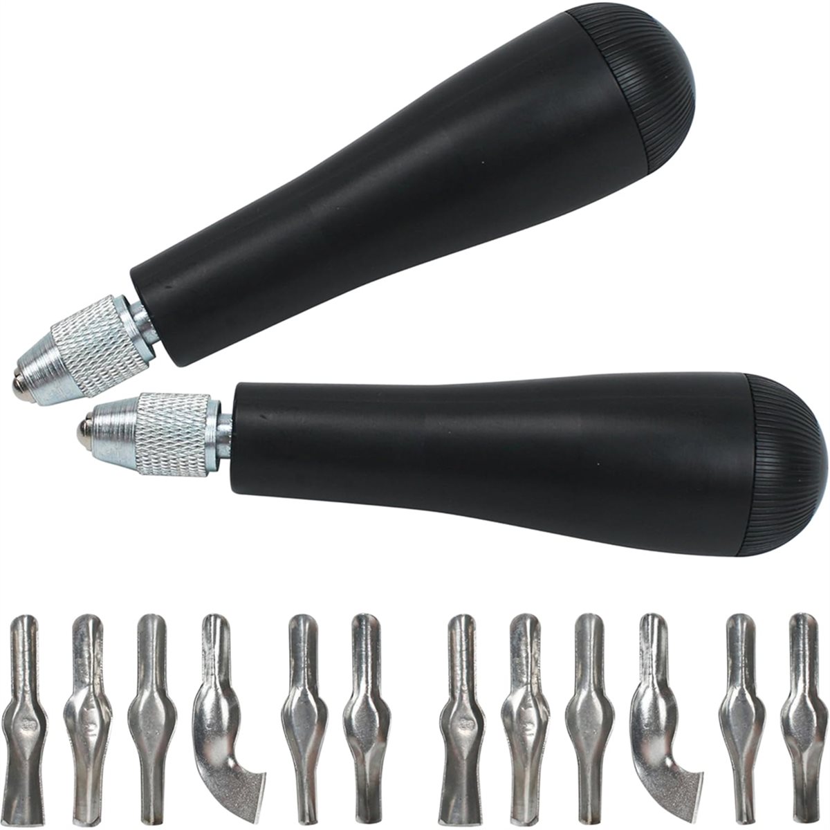 2Sets Linoleum Carving Tools C – обзор и цена Linocut Carving Tool