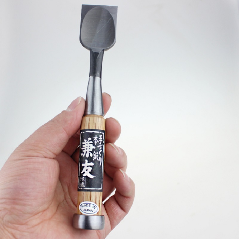 Japanese  joinery chisel chase – обзор и цена Linocut Carving Tool