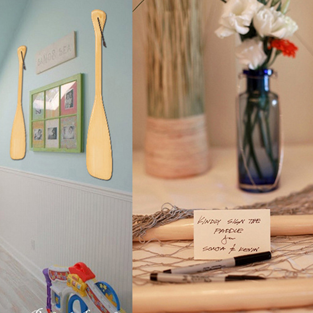 Wooden Paddle Home Craft 45cm  – обзор и цена Art Craft Room