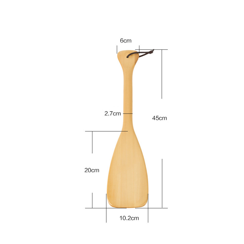 Wooden Paddle Home Craft 45cm  – обзор и цена Art Craft Room
