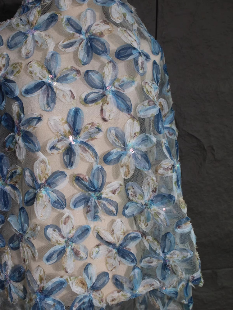 Mesh Sequin Fabric Embroidered – обзор и цена Art Craft Upholstery