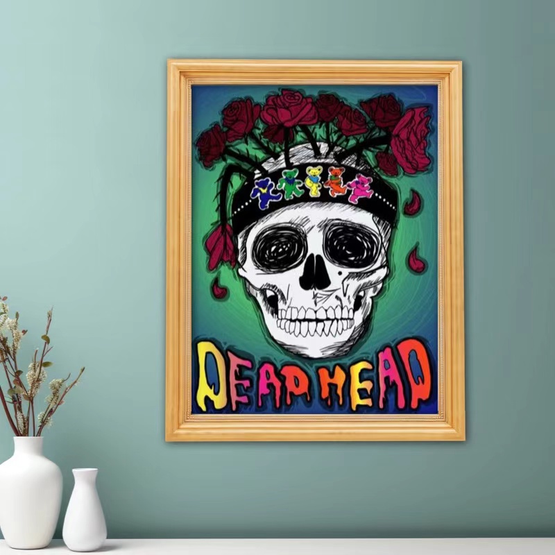 5D DIY Diamond Painting Gratef – обзор и цена Art Craft Rose