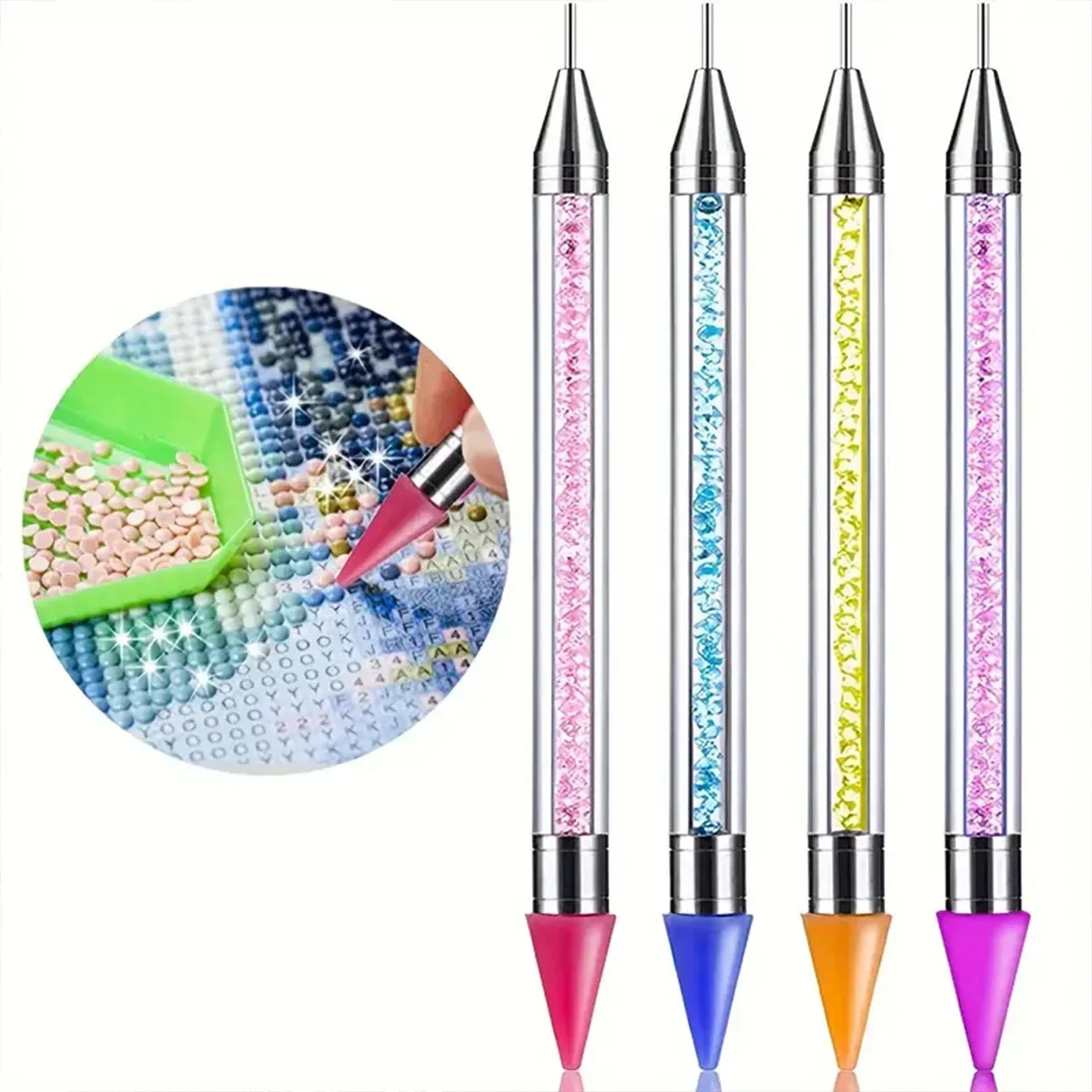 Waxless Diamond Painting Tool, – обзор и цена Art Craft Tools