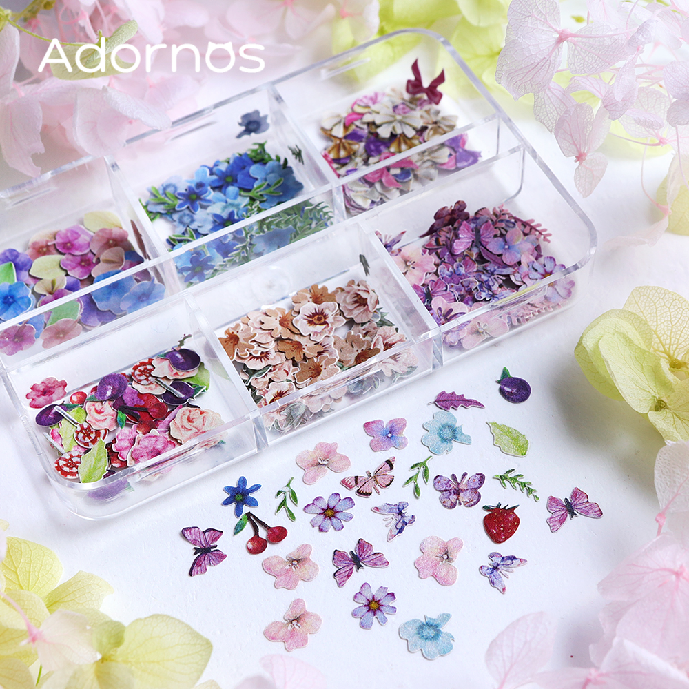 180pcs/box Wood Pulp Flowers C – обзор и цена Art Craft Flower Making