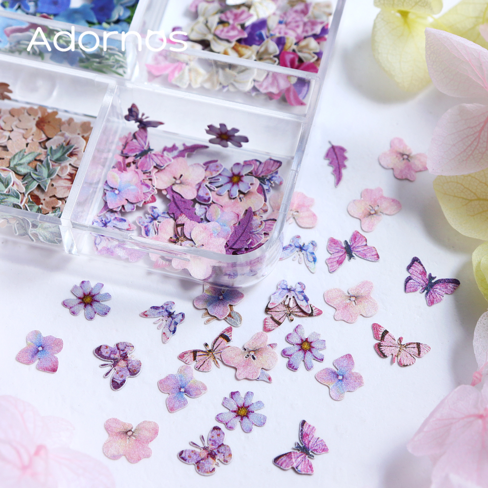 180pcs/box Wood Pulp Flowers C – обзор и цена Art Craft Flower Making