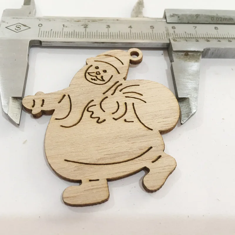 Unfinished Paintable Blank Woo – обзор и цена Art And Craft Xmas Tree