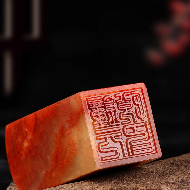 Custom Name Seal Stamp for Chi – обзор и цена Chinese Art Craft