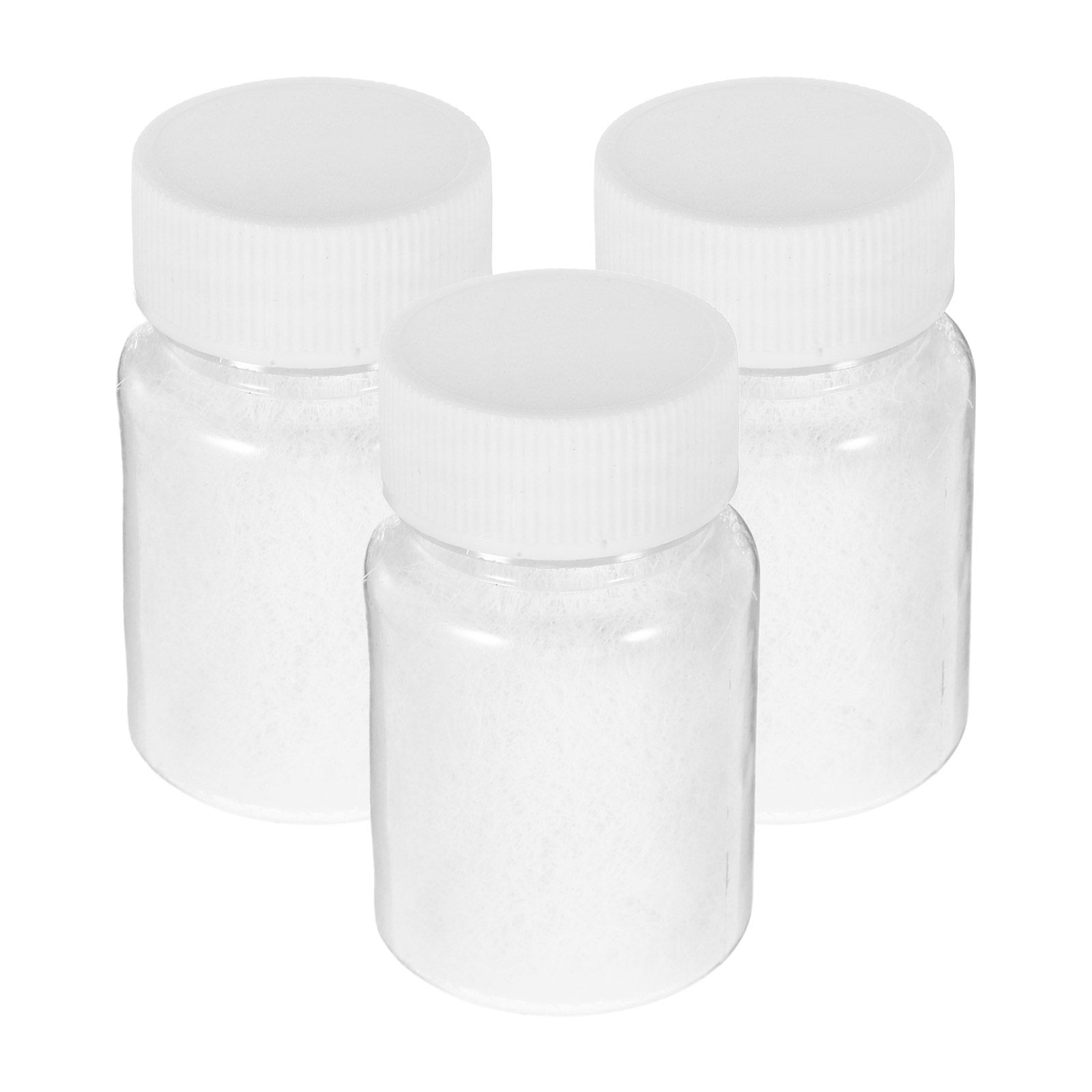 3 Bottles Flocking Powder DIY  – обзор и цена Art Craft Flower Making