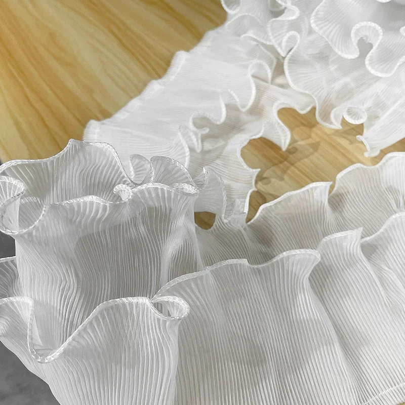 Mist Lace Fabric Pleated Textu – обзор и цена Art Craft Upholstery