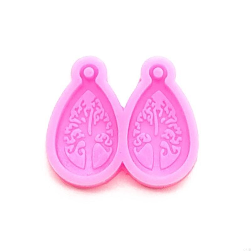 1PC Resin Earring Pendant Sili – обзор и цена Art Craft Flower Making