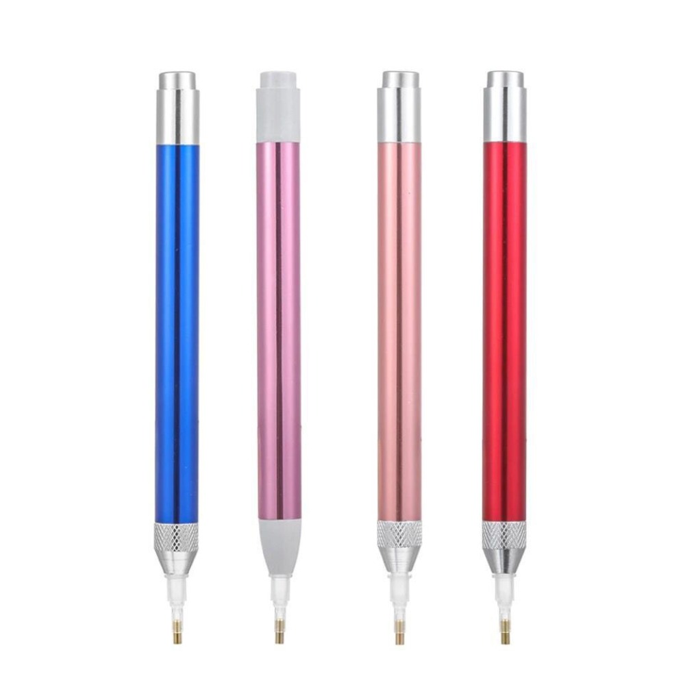 LED Diamond Painting Pen with  – обзор и цена Art Craft Tools