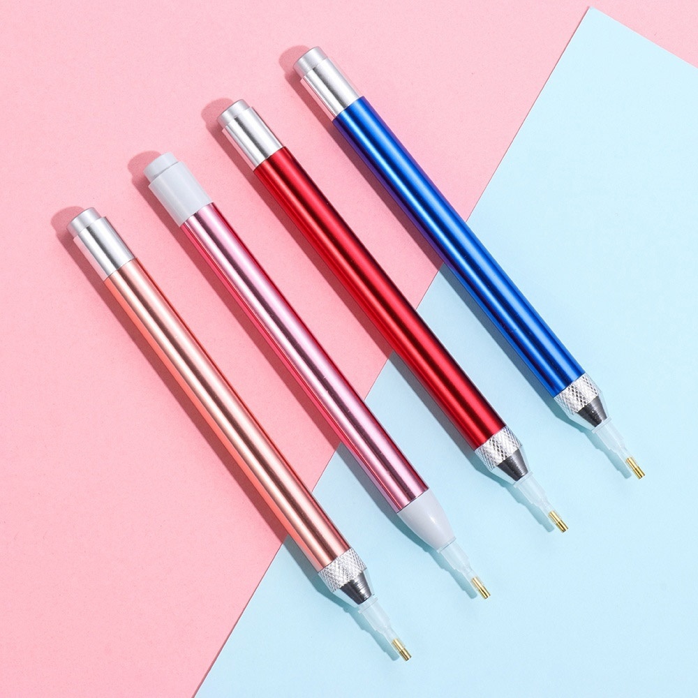 LED Diamond Painting Pen with  – обзор и цена Art Craft Tools
