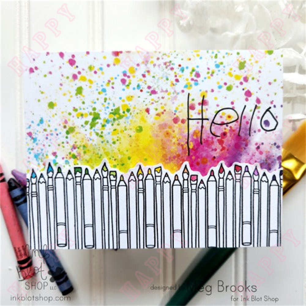 Clear Stamps Arts And Crafts B – обзор и цена Art Craft Umbrella