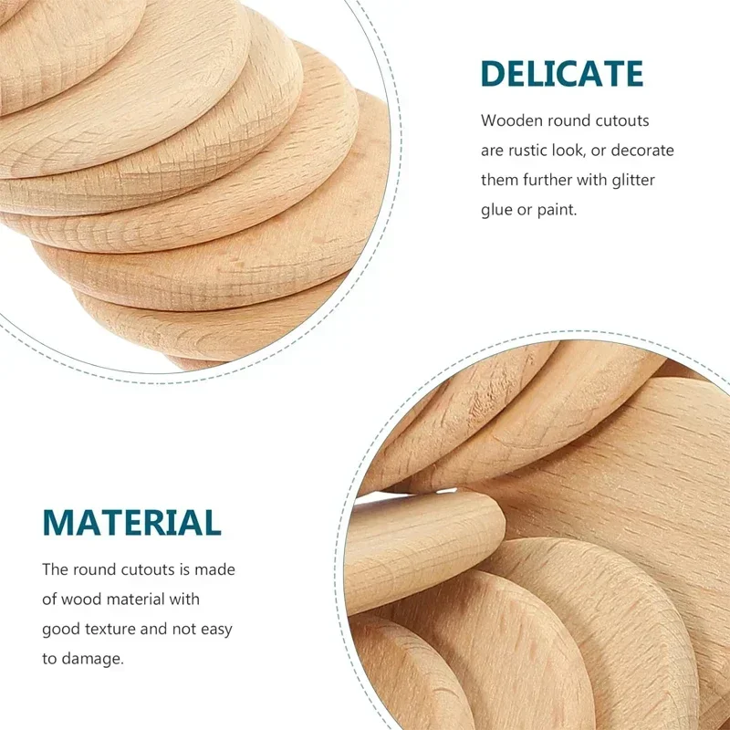25-70mm Natural Beech Wood Rou – обзор и цена Art Craft Letter A