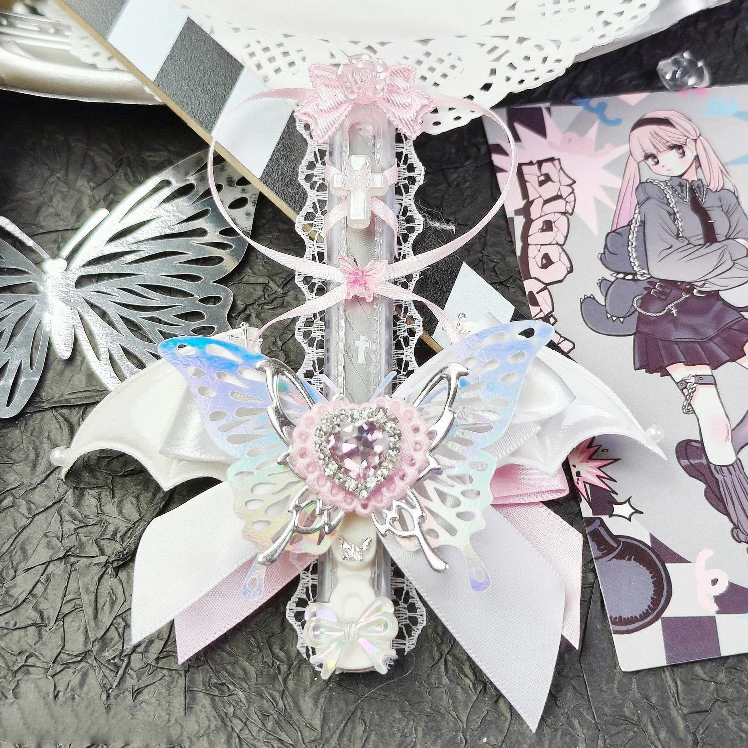 Original Laser Dream Butterfly – обзор и цена Art Craft Knife