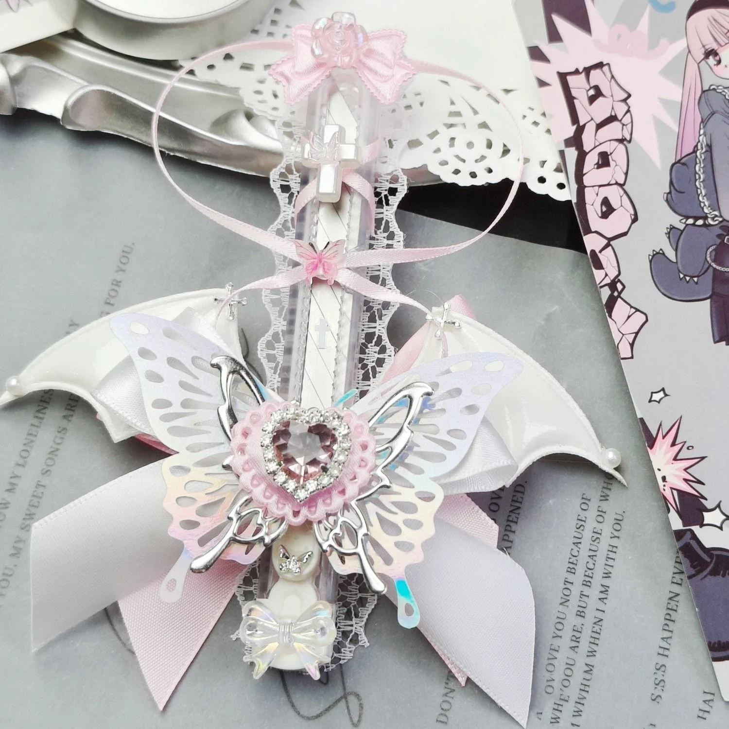 Original Laser Dream Butterfly – обзор и цена Art Craft Knife