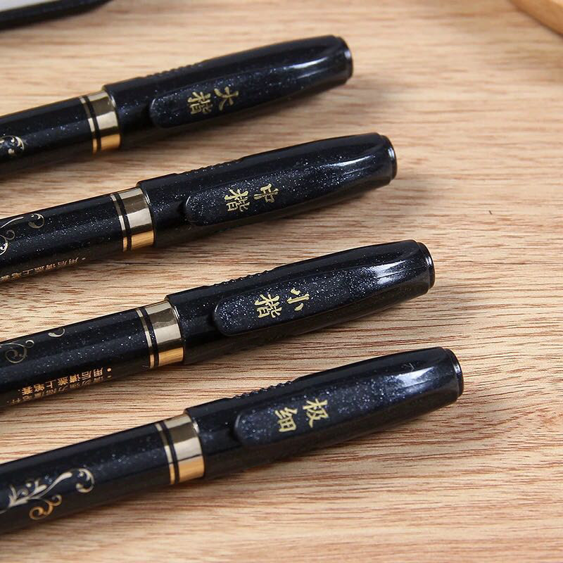 4PCS/SET Calligraphy Art Marke – обзор и цена Calligraphy Pen Set
